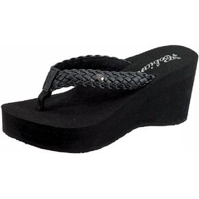 Cobian Women's Sandal Zoe Wedge Flip Flop