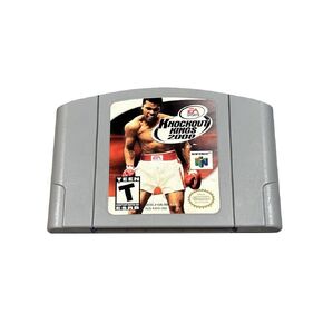 Knockout Kings 2000 (Renewed)