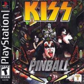 KISS PINBALL (Renewed)