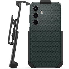 Encased Belt Clip Compatible with Spigen Liquid Air - Samsung Galaxy S24 Plus (2024) Holster Only, Case Not Included