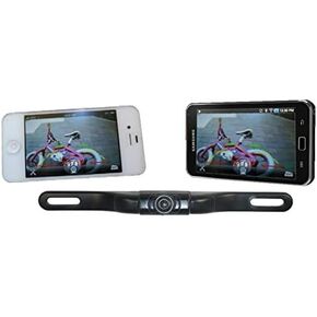 4UCAM WiFi Backup Camera for iPhone/iPad and Android