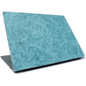 MightySkins Skin for Microsoft Surface Laptop 3 13.5" (2019) - Baby Blue Jacquard | Protective, Durable, and Unique Vinyl Decal Wrap Cover | Easy to Apply, Remove, and Change Styles | Made in The USA