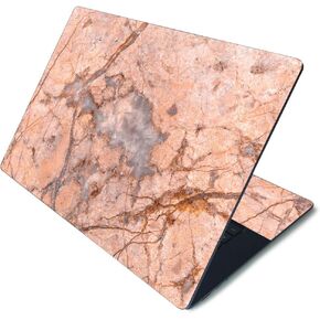 MightySkins Skin for Microsoft Surface Laptop 3 15" - Marble Glitz | Protective, Durable, and Unique Vinyl Decal wrap Cover | Easy to Apply, Remove, and Change Styles | Made in The USA