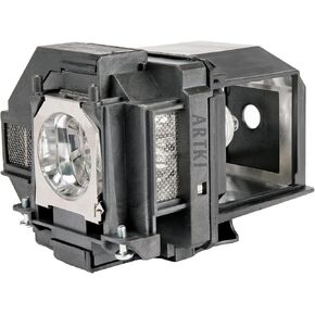 مصباح ELPLP96 / V13H010L96 مع مبيت متوافق مع Epson VS250 VS355 EX5260 VS350 EB-S05 EB-U05 EB-2042 EB-2247U EB-2142W EB-W05 EB-990U