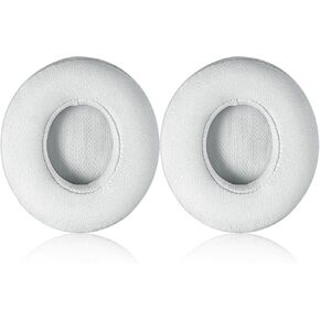 Solo 2/3 Wireless Earpads - JECOBB Replacement Ear Cushion Pads with Protein Leather and Memory Foam for Beats Solo 2.0/3.0 Wireless On Ear Headphones ONLY (Rose Gold)
