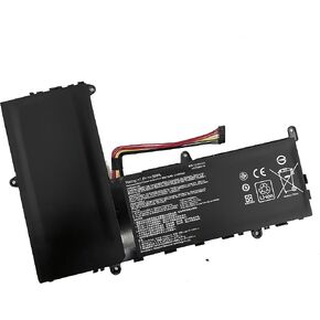 بطارية بديلة للكمبيوتر المحمول/الكمبيوتر المحمول C21N1414 متوافقة مع X205TA EeeBook X205TA EeeBook X205 (X205TA-02) in Kuwait