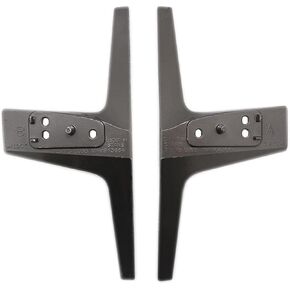 Ceybo OEM Replacement TV Base Model MAM643664/MAM643869 Stand Legs Compatible LG Smart Tv MAM643869, 70UJ6570, 70UJ657A, 70UJ6520, 75UJ6470, 75UJ657A, 75UJ6520 - Screws Included