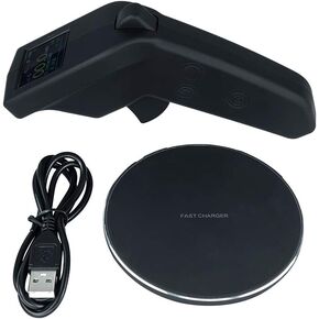 Flipsky Fully Waterproof Remote VX3 Controller for Efoil | Esurf | ESK8 with Wireless Magnetic Charging