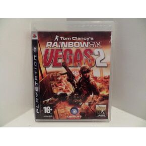 Tom Clancy's Rainbow Six: Vegas 2 (PS3)