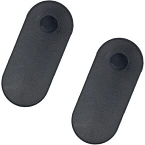 Talkabout PMLN7438AR Belt Clip for Motorola Walkie Talkie T100 T200 T210 T260 T265 T270 T80 T800 Twin Pack to Carry Two Way Radio 2PCS