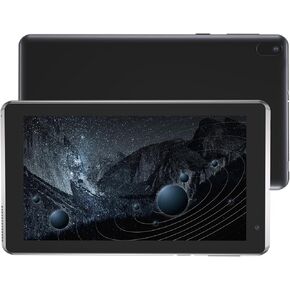 7 inch Tablet, Android 11 Tablet with, 2GB+32GB+1TB (Expand), Quad-Core, BT, Wi-Fi, Educational, Music, Dual Camera