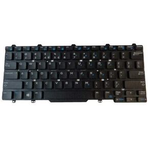 لوحة مفاتيح لأجهزة الكمبيوتر المحمولة Dell Latitude 5480 5491 E7470 7480 5490 7490 E5450 E5470 3340 E7450 3350 5495 - P/N: 94F68 094F68 41MMG 041MMG 9Z.NB2UW.A1D NSK-LKAUW PK1313D3 أ00 in Kuwait