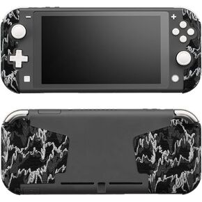 مقبض تحكم DSP من Lizard Skins لجهاز Switch Lite Black Camo