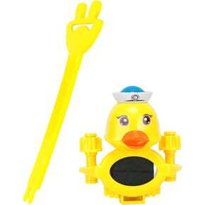 01 Faucet Handle Extender, Toddler Faucet Extension Cute Plastic for Home