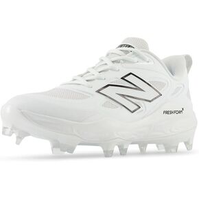 New Balance Women's Fresh Foam Velo V4 Molded Softball Shoe