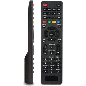 Universal Smart TV Remote Control for Samsung LG Sony Toshiba Vizio Sharp RCA Panasonic Insignia and More LCD LED 3D HDTV Smart TV