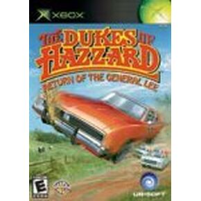 Dukes of Hazzard: Return of the General Lee - Xbox (Renewed)