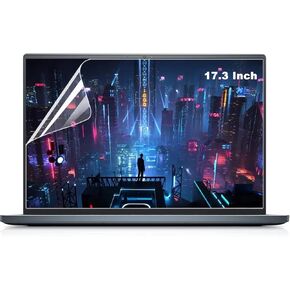 2 Pack Anti Glare Screen Protector for HP 17.3" Laptop 17t 17z 17-by 17-cn 17-cp 17t-cn 17z-cp/HP 17-by2053cl 17-by3063st 17t-by400 17z-cp100 17-cn0023dx 17-cn0025nr Laptop, Anti Fingerprint, Matte in Kuwait