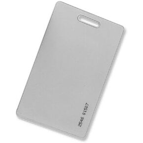 Keri Systems KC-10X Standard Light Proximity Card (100 Pack)