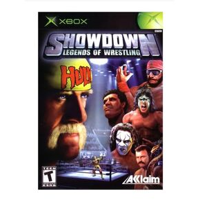Showdown: Legends Of Wrestling (Renewed)