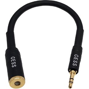 CESS-265 Stereo 3.5mm to 4.4mm Balanced Adapter Cable