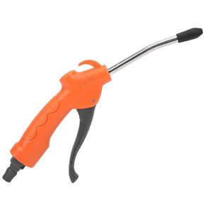 Dust Blowing Gun, Dust Cleaning Air Blower Gun, Energy Saving Handheld Pneumatic Blow Dust Gun, Suitable for Cleaning, Air Compressor Accessories