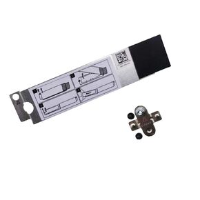 Fleshy Leaf 2nd M.2 2280 SSD Heatsink Thermal Shield w/Support Bracket Replacement for Dell G7 15 7500 G7 17 7700 Gaming Laptop 0KKCTR KKCTR 0PXNWV PXNWV