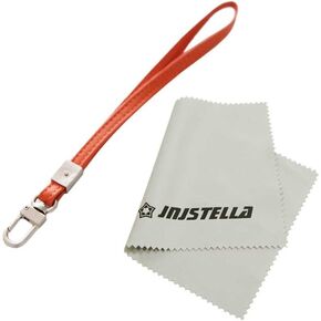 Leather Hand Wrist Strap Lanyard for Cell Phone Camera ipod mp3 mp4 USB Flash Drive ID Badge holder Key