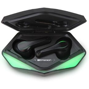 Emerson EG-1501 True Wireless Gaming Earbuds