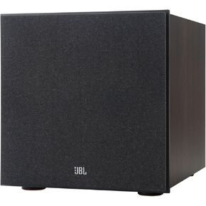 JBL Stage 2 L200P White 10" 300 Watts Powered Subwoofer (White)