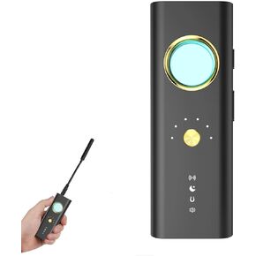 كاشفات الكاميرا الخفية، محدد موقع الكاميرا والأخطاء، أداة كشف تعقب الترددات اللاسلكية ونظام تحديد المواقع، جهاز للكشف عن الأدوات المخفية ومعدات التنصت للمكاتب والفنادق والحمامات، 4 أوضاع للخبراء in Kuwait