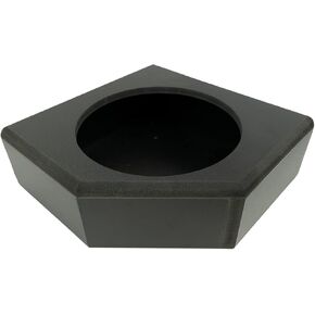 Can-Am X3 Low Profile Rear Driver 10" Sub Box - Subwoofer Enclosure for Maverick X3 (REAR DRIVER)