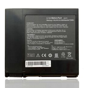 CQCQ A42-G74 G74 G74-4S2P Compatible Battery Replacement for Asus G74 G74JH G74S G74SW G74SX G74J ICR18650-26F 8Cell Laptop (14.4V 75Wh/5200mAh) in Kuwait