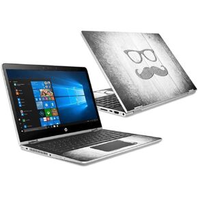 Mightyskins Skin Compatible with Hp Pavilion X360 15.6" (2018) - Tale of A Dragon | Protective, Durable, and Unique Vinyl Decal Wrap Cover | Easy to Apply, Remove, and Change Styles | Made in The USA