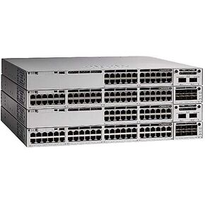 Cisco Catalyst 9300L-48P-4G-A Switch - 48 Ports - Manageable - 3 Layer Supported - Modular - Twisted Pair, Optical Fiber - Rack-mountable - Lifetime Limited Warranty