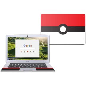 MightySkins Skin Compatible with Acer Chromebook 14" CB3-431 - Anime Fan | Protective, Durable, and Unique Vinyl Decal wrap Cover | Easy to Apply, Remove, and Change Styles | Made in The USA