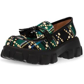Betsey Johnson Women's Aleah Loafer