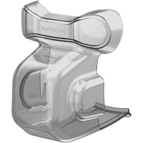 AIR 3 Lens Cap Gimbal Guard Protector for DJI AIR 3 Drone Gimbal Lens Hood Cover Props Fixator Holder Lens Cover Dustproof Cap Accessories