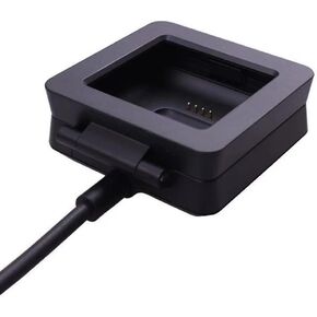 USB Charging Dock Charger Cable Compatible with Fitbit Ionic Smartwatch
