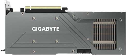 بطاقة رسومات Gigabyte Radeon RX 7600 XT GAMING OC سعة 16 جيجابايت - 2810 ميجاهرتز كور، 16 جيجابايت GDDR6 18000 ميجاهرتز 128 بت ذاكرة، PCI-E 4.0، 2X DP 1.4، 2X HDMI 2.1a، بنية RDNA، اندماج RGB، GV-R76XTGAMING OC-16GD in Saudi Arabia