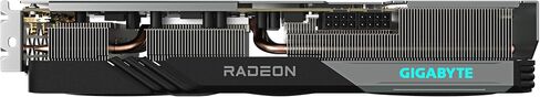 بطاقة رسومات Gigabyte Radeon RX 7600 XT GAMING OC سعة 16 جيجابايت - 2810 ميجاهرتز كور، 16 جيجابايت GDDR6 18000 ميجاهرتز 128 بت ذاكرة، PCI-E 4.0، 2X DP 1.4، 2X HDMI 2.1a، بنية RDNA، اندماج RGB، GV-R76XTGAMING OC-16GD in Saudi Arabia