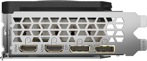 بطاقة رسومات Gigabyte Radeon RX 7600 XT GAMING OC سعة 16 جيجابايت - 2810 ميجاهرتز كور، 16 جيجابايت GDDR6 18000 ميجاهرتز 128 بت ذاكرة، PCI-E 4.0، 2X DP 1.4، 2X HDMI 2.1a، بنية RDNA، اندماج RGB، GV-R76XTGAMING OC-16GD in Saudi Arabia