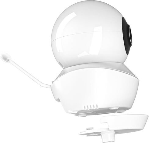 قاعدة محول تركيب ملولبة 1/4 بوصة-20 من Ao Believe لكاميرا الأطفال Babysense HD S2 وV43 in Kuwait