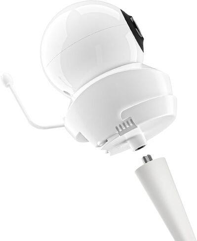 قاعدة محول تركيب ملولبة 1/4 بوصة-20 من Ao Believe لكاميرا الأطفال Babysense HD S2 وV43 in Kuwait