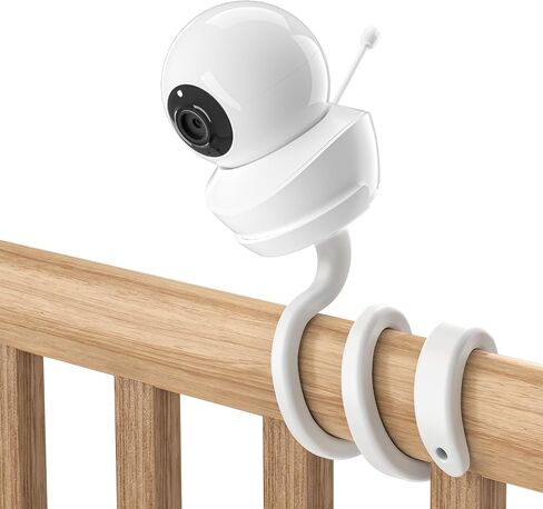 قاعدة محول تركيب ملولبة 1/4 بوصة-20 من Ao Believe لكاميرا الأطفال Babysense HD S2 وV43 in Kuwait