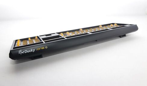 Ducky One 3 Mini Black Barebones 60% Hotswap RGB Mechanical Keyboard in Kuwait