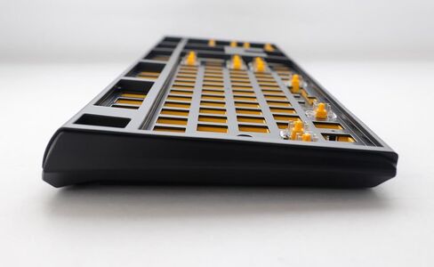 Ducky One 3 Mini Black Barebones 60% Hotswap RGB Mechanical Keyboard in Kuwait