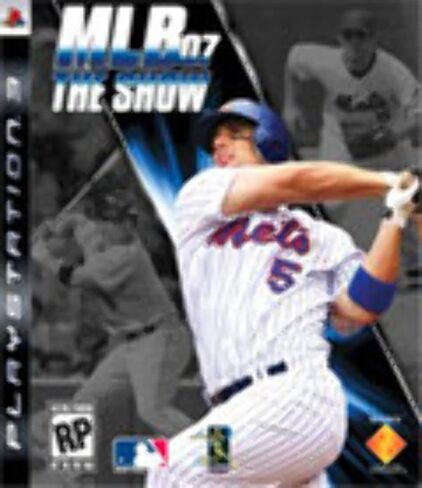 MLB 07: The Show (Renewed) in Saudi Arabia