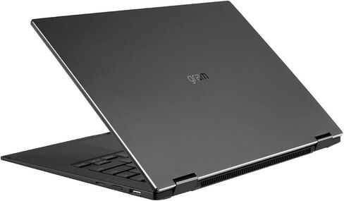 LG Gram Home & Business 2 في 1 كمبيوتر محمول (Intel Ultra 7-155H 16-Core، 32GB LPDDR5X 6400MHz RAM، 2x2TB PCIe SSD (4TB)، Intel Arc، 14.0 بوصة 60 هرتز Win 11 Pro) مع MS 365 Personal، Dockztorm مَركَز in Saudi Arabia