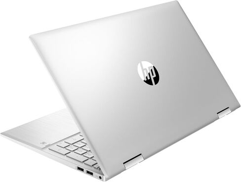 HP Pavilion x360 Home & Business 2-in-1 Laptop (Intel i5-1235U 10-Core, 32GB RAM, 512GB PCIe SSD, Intel Iris Xe, 15.6" 60 Hz Touch HD (1366x768), Active Pen, WiFi, Bluetooth, Win 11 Home) in Saudi Arabia